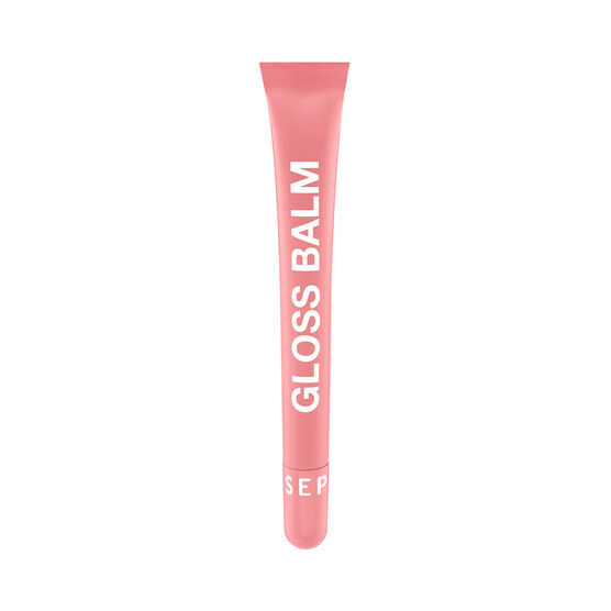 GLOSS BALM  01 PINK SATIN